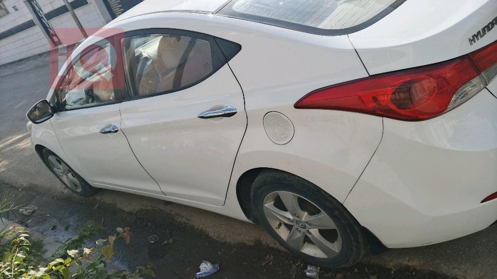 هيونداي النترا